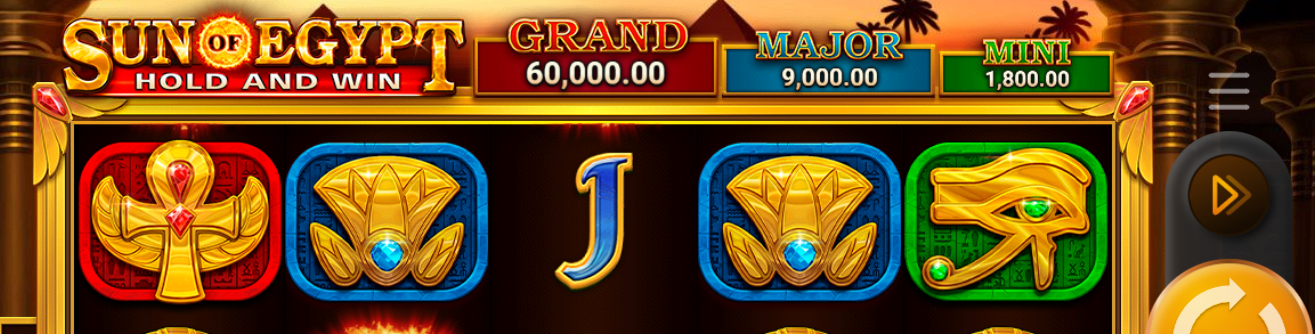 Sun Of Egypt para jogar de graça no Vavada Casino